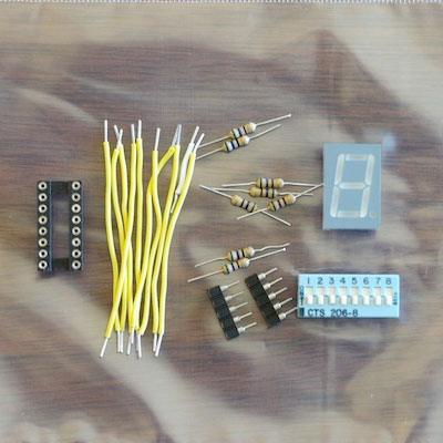 Breadboard Battery Pack